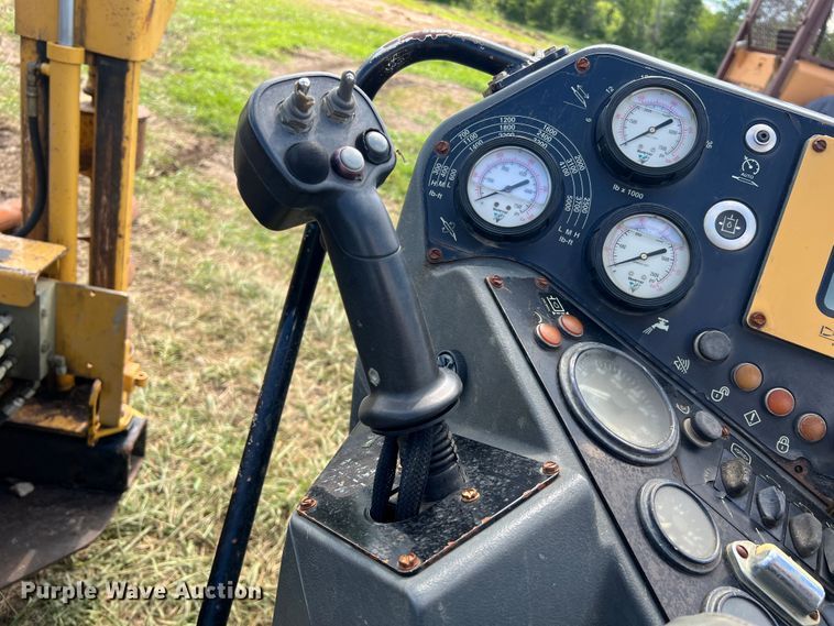 image for item JM9167 2007 Vermeer D36X50 Series II  directional boring unit