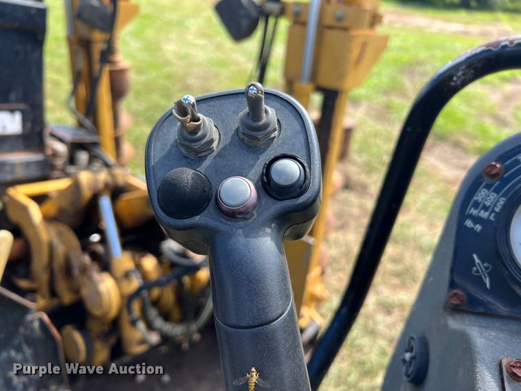 image for item JM9167 2007 Vermeer D36X50 Series II  directional boring unit