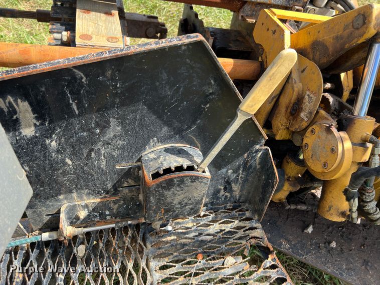 image for item JM9167 2007 Vermeer D36X50 Series II  directional boring unit