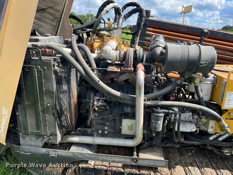 image for item JM9167 2007 Vermeer D36X50 Series II  directional boring unit