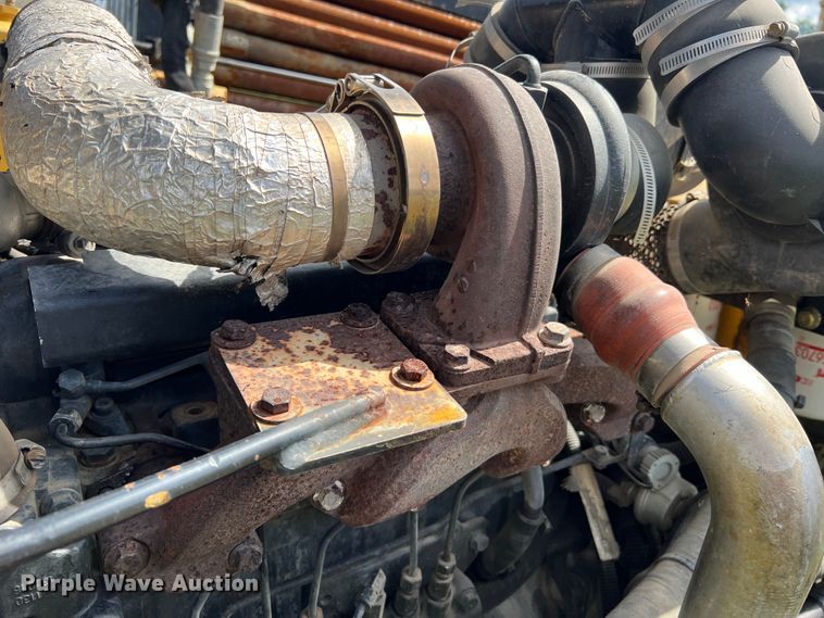 image for item JM9167 2007 Vermeer D36X50 Series II  directional boring unit