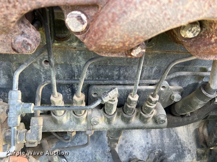 image for item JM9167 2007 Vermeer D36X50 Series II  directional boring unit