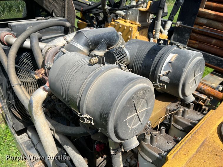 image for item JM9167 2007 Vermeer D36X50 Series II  directional boring unit