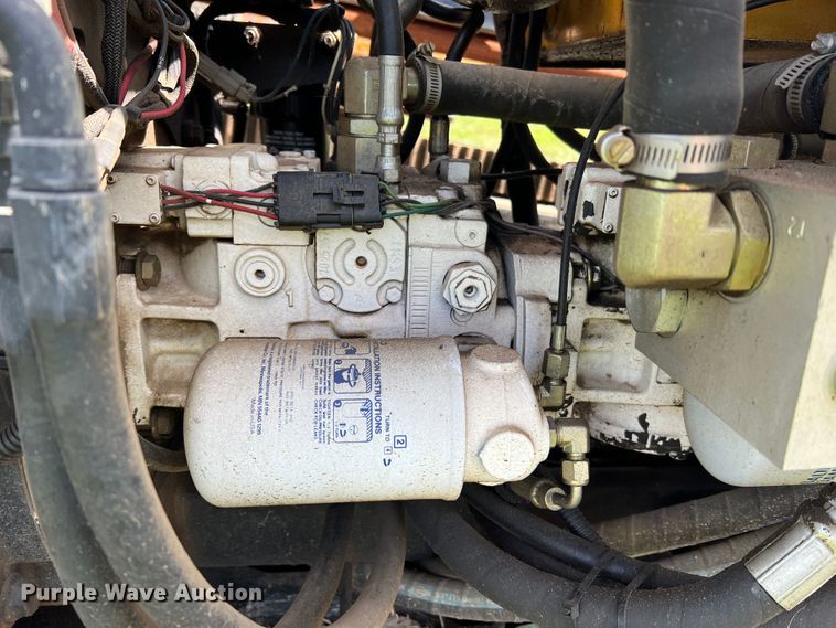 image for item JM9167 2007 Vermeer D36X50 Series II  directional boring unit