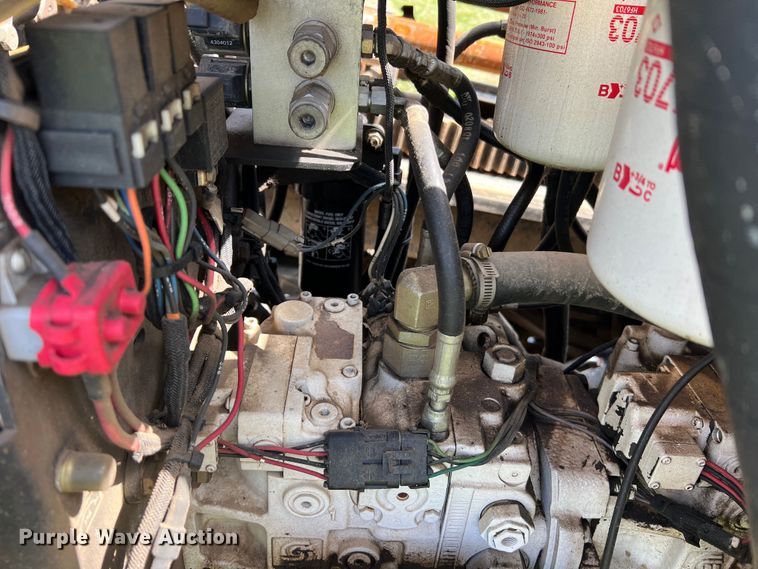 image for item JM9167 2007 Vermeer D36X50 Series II  directional boring unit