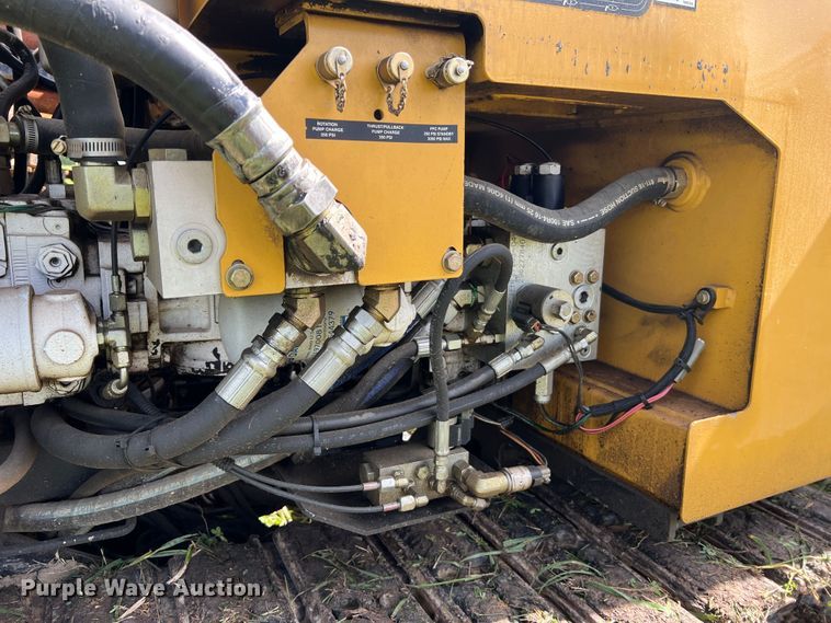 image for item JM9167 2007 Vermeer D36X50 Series II  directional boring unit