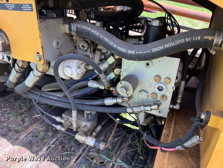 image for item JM9167 2007 Vermeer D36X50 Series II  directional boring unit