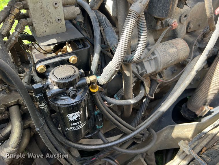 image for item JM9167 2007 Vermeer D36X50 Series II  directional boring unit