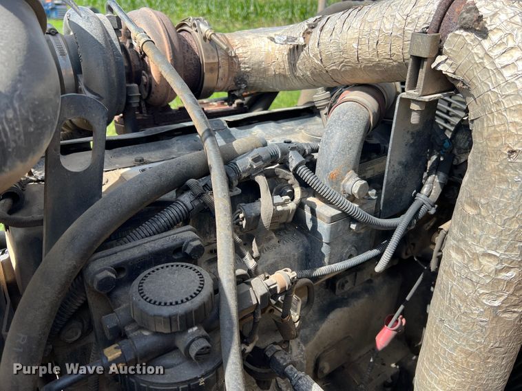 image for item JM9167 2007 Vermeer D36X50 Series II  directional boring unit