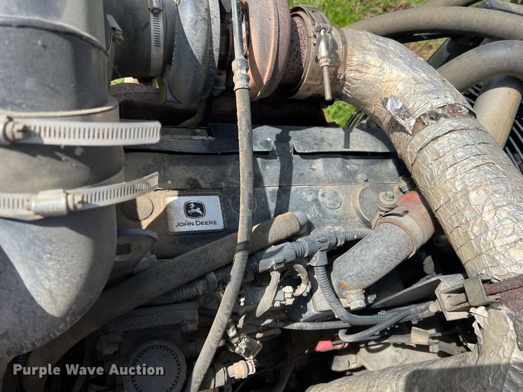 image for item JM9167 2007 Vermeer D36X50 Series II  directional boring unit