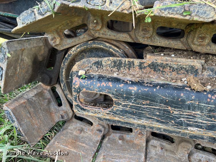 image for item JM9167 2007 Vermeer D36X50 Series II  directional boring unit