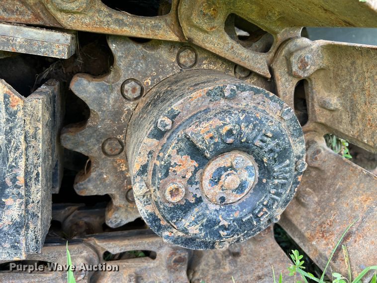 image for item JM9167 2007 Vermeer D36X50 Series II  directional boring unit