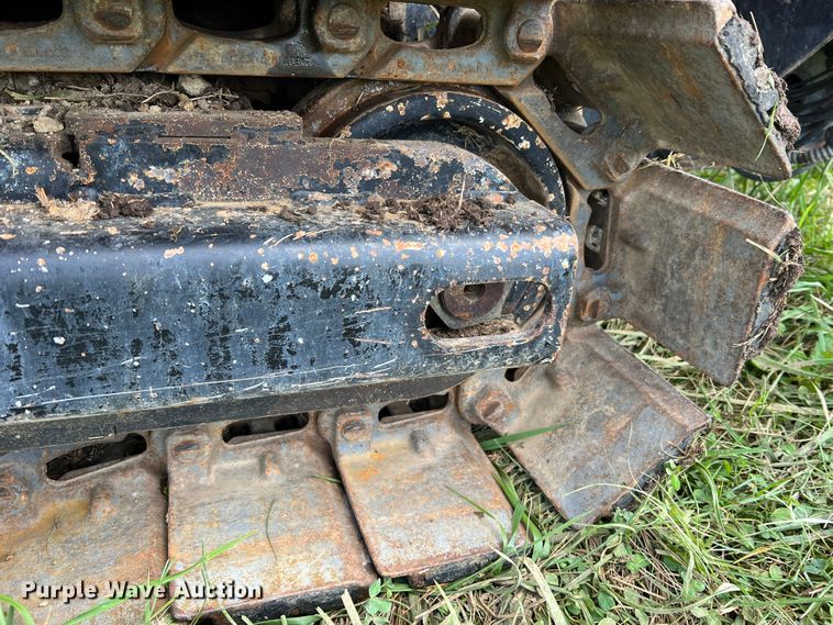 image for item JM9167 2007 Vermeer D36X50 Series II  directional boring unit