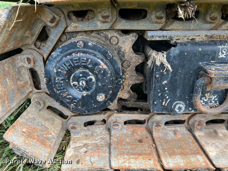 image for item JM9167 2007 Vermeer D36X50 Series II  directional boring unit