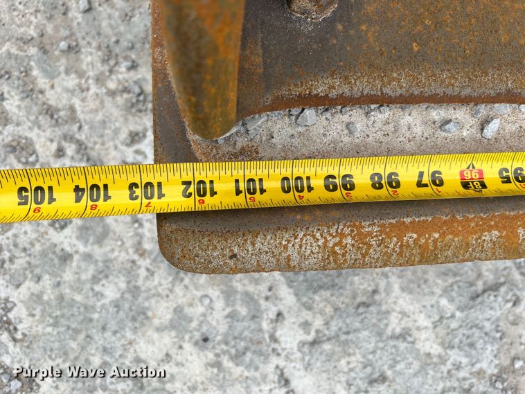 image for item JM9172 1995 Case 721B  wheel loader