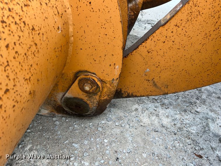 image for item JM9172 1995 Case 721B  wheel loader