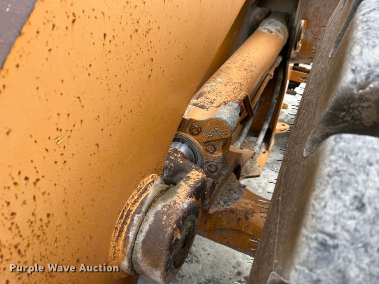 image for item JM9172 1995 Case 721B  wheel loader