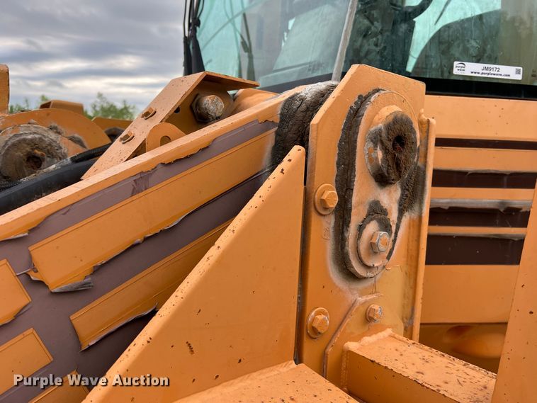 image for item JM9172 1995 Case 721B  wheel loader