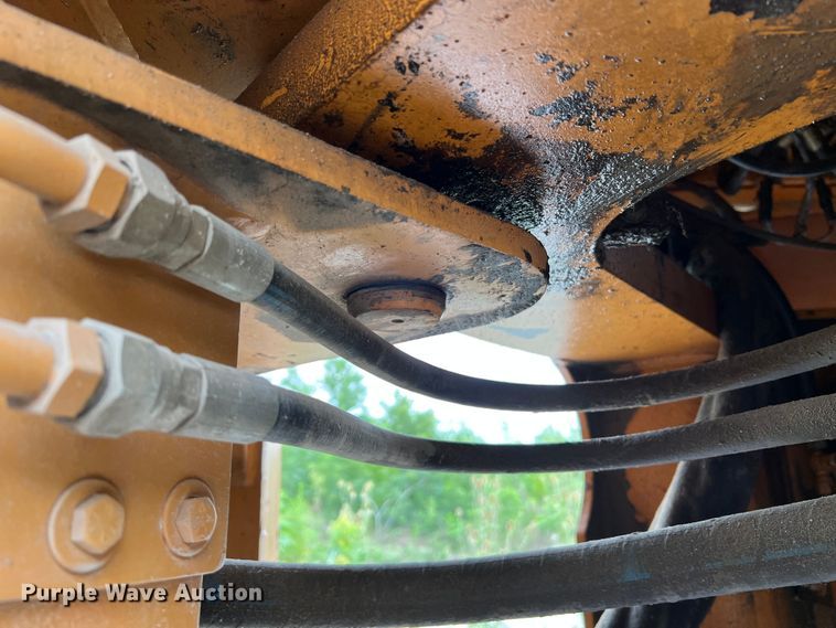 image for item JM9172 1995 Case 721B  wheel loader