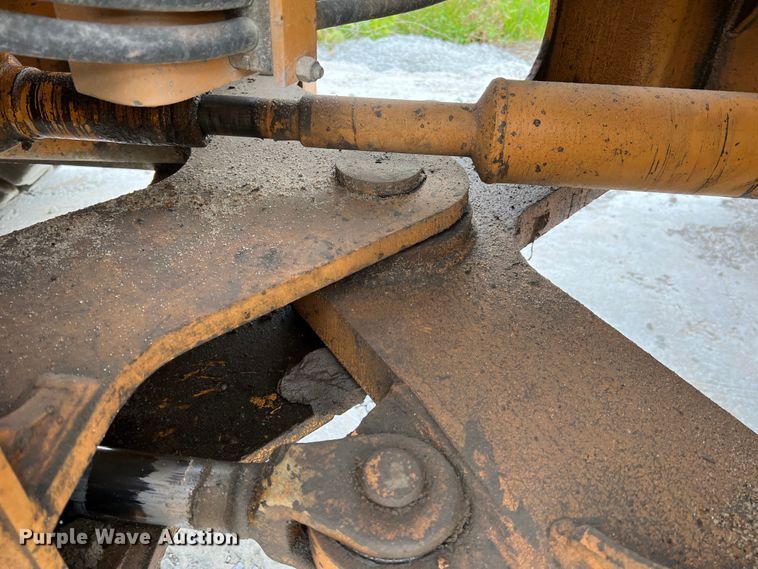 image for item JM9172 1995 Case 721B  wheel loader