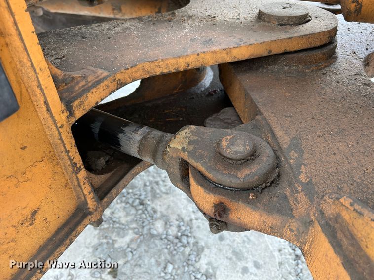 image for item JM9172 1995 Case 721B  wheel loader