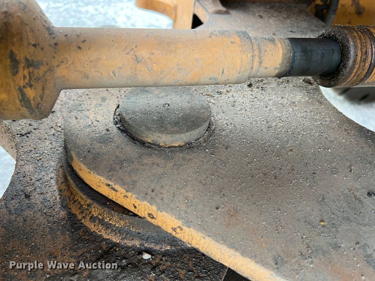 image for item JM9172 1995 Case 721B  wheel loader