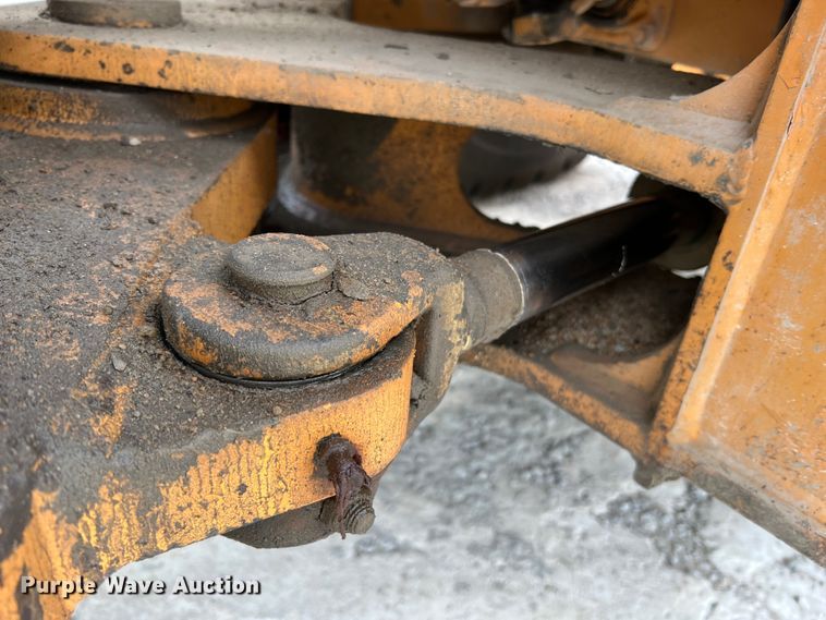 image for item JM9172 1995 Case 721B  wheel loader