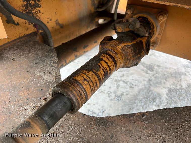 image for item JM9172 1995 Case 721B  wheel loader