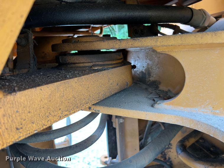 image for item JM9172 1995 Case 721B  wheel loader