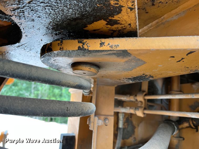 image for item JM9172 1995 Case 721B  wheel loader