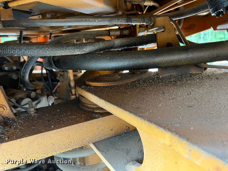 image for item JM9172 1995 Case 721B  wheel loader