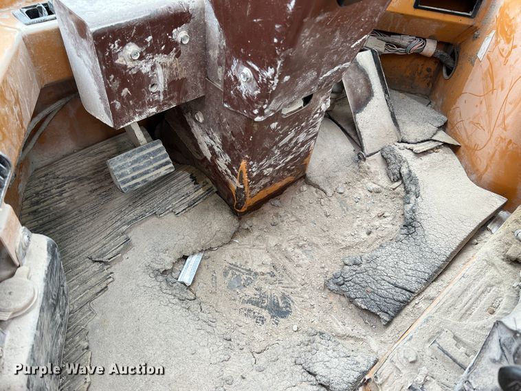 image for item JM9172 1995 Case 721B  wheel loader