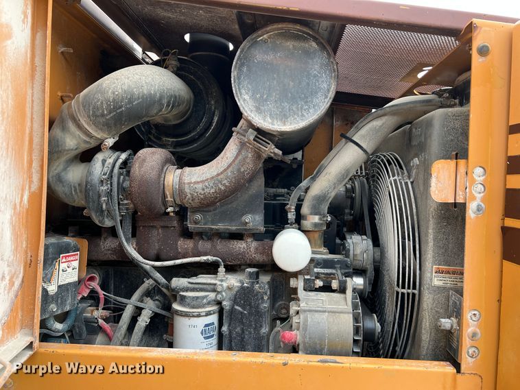 image for item JM9172 1995 Case 721B  wheel loader