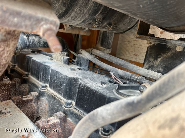 image for item JM9172 1995 Case 721B  wheel loader