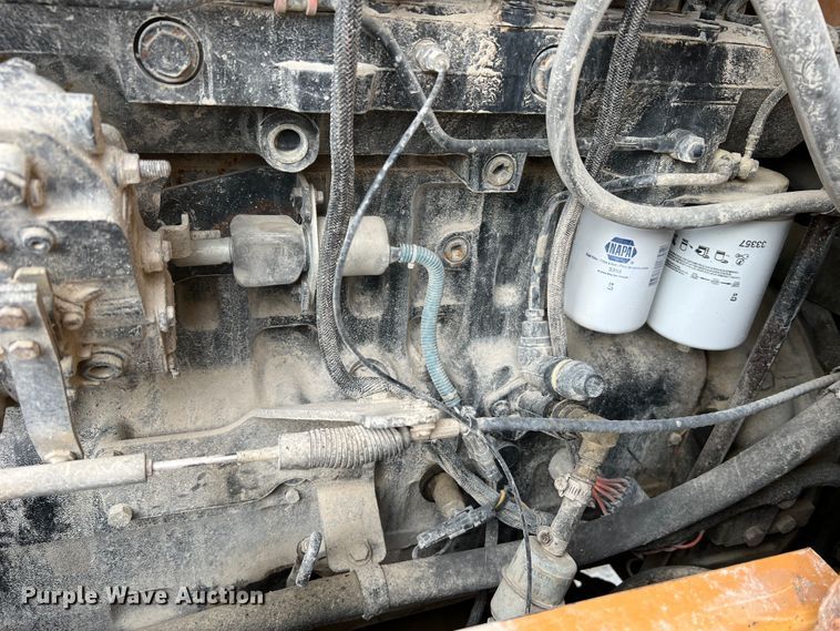 image for item JM9172 1995 Case 721B  wheel loader