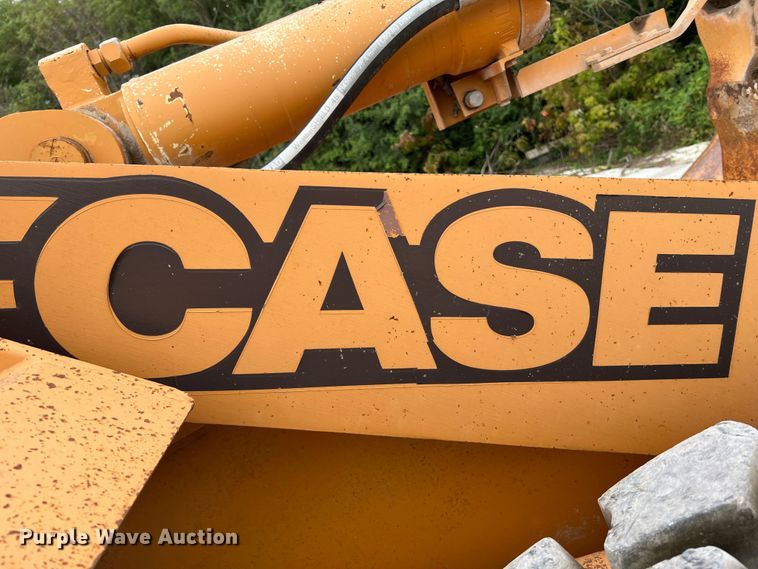 image for item JM9172 1995 Case 721B  wheel loader