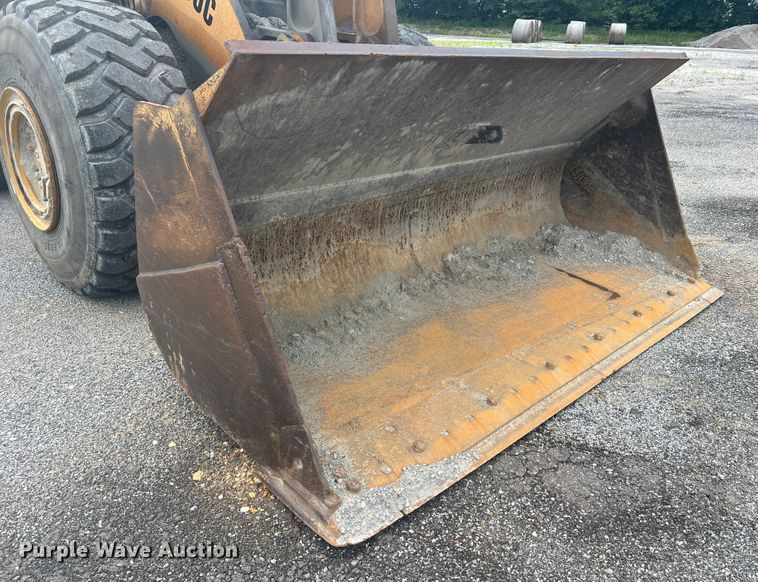 image for item JM9173 1979 Caterpillar 980C  wheel loader