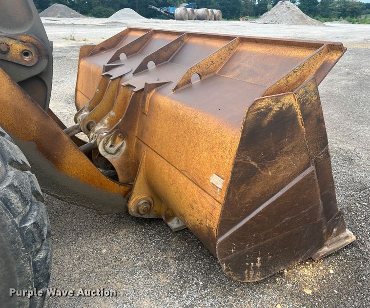 image for item JM9173 1979 Caterpillar 980C  wheel loader