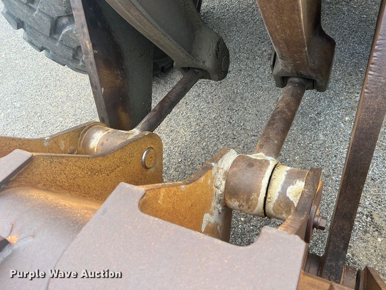 image for item JM9173 1979 Caterpillar 980C  wheel loader