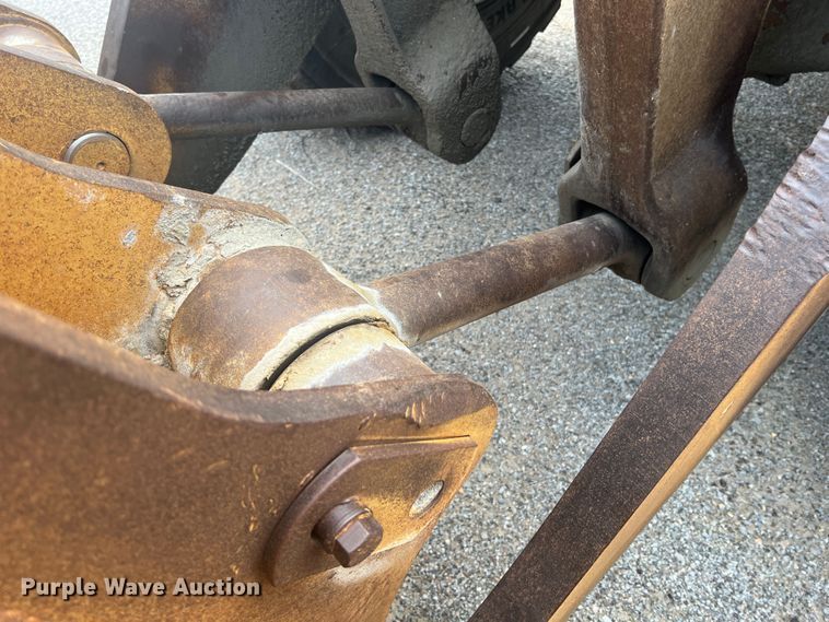 image for item JM9173 1979 Caterpillar 980C  wheel loader