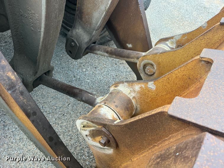 image for item JM9173 1979 Caterpillar 980C  wheel loader