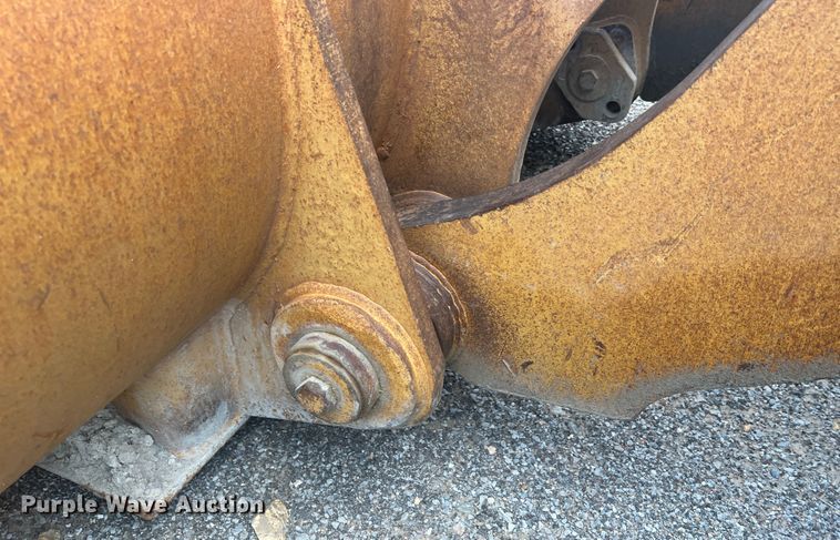 image for item JM9173 1979 Caterpillar 980C  wheel loader