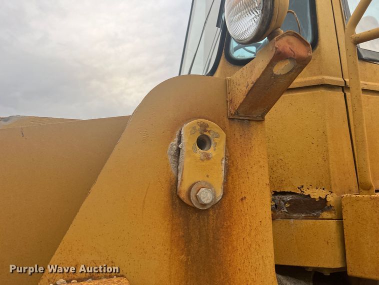 image for item JM9173 1979 Caterpillar 980C  wheel loader