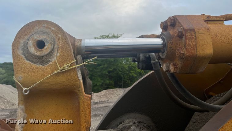 image for item JM9173 1979 Caterpillar 980C  wheel loader