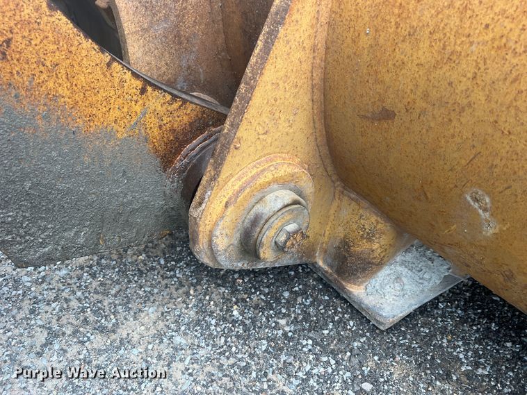 image for item JM9173 1979 Caterpillar 980C  wheel loader