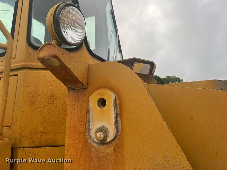 image for item JM9173 1979 Caterpillar 980C  wheel loader