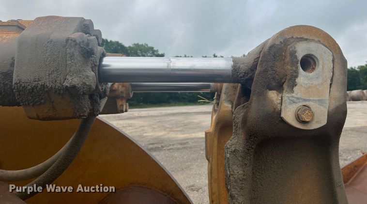 image for item JM9173 1979 Caterpillar 980C  wheel loader