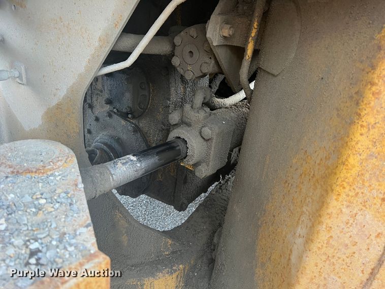 image for item JM9173 1979 Caterpillar 980C  wheel loader