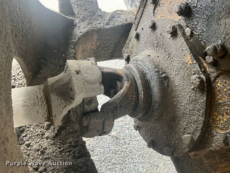 image for item JM9173 1979 Caterpillar 980C  wheel loader