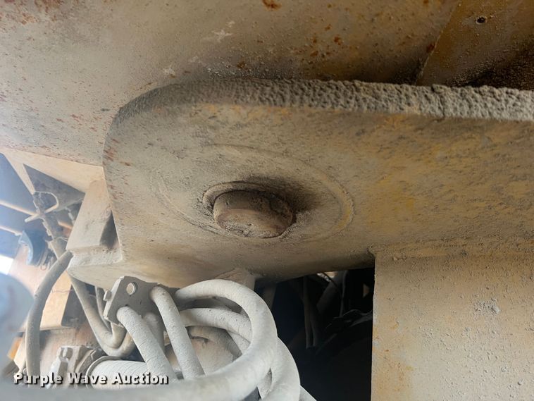 image for item JM9173 1979 Caterpillar 980C  wheel loader